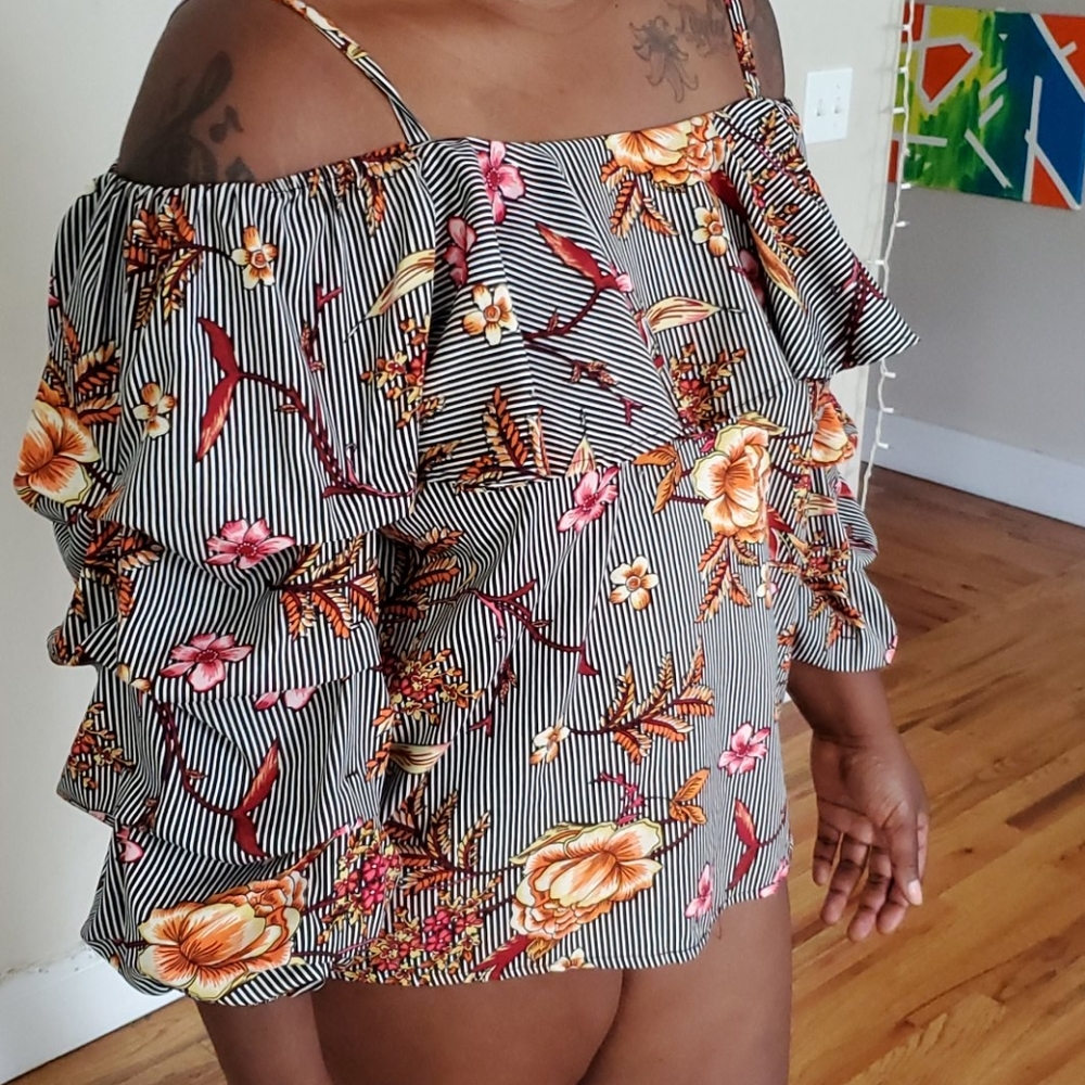 chic blouse